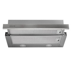 Davoline Omega Plus GR-IX Απορροφητήρας Συρόμενος 60cm Inox Davoline Omega Plus GR-IX Απορροφητήρας Συρόμενος 60cm Inox